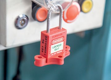 Lockout / Tagout