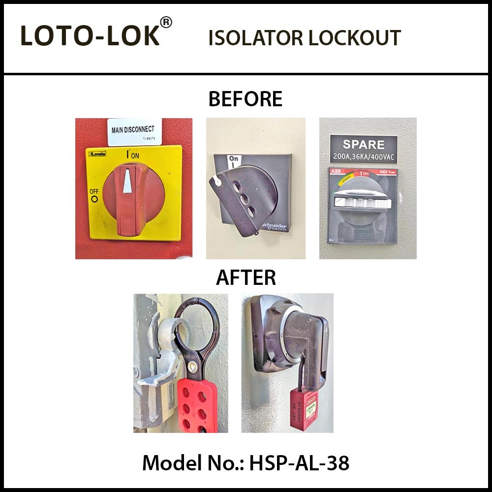 HASP, ALUMINIUM - Image 5