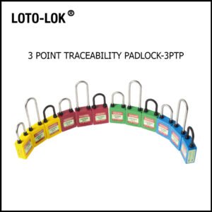 PREMIUM PLASTIC SAFETY LOCKOUT PADLOCKS