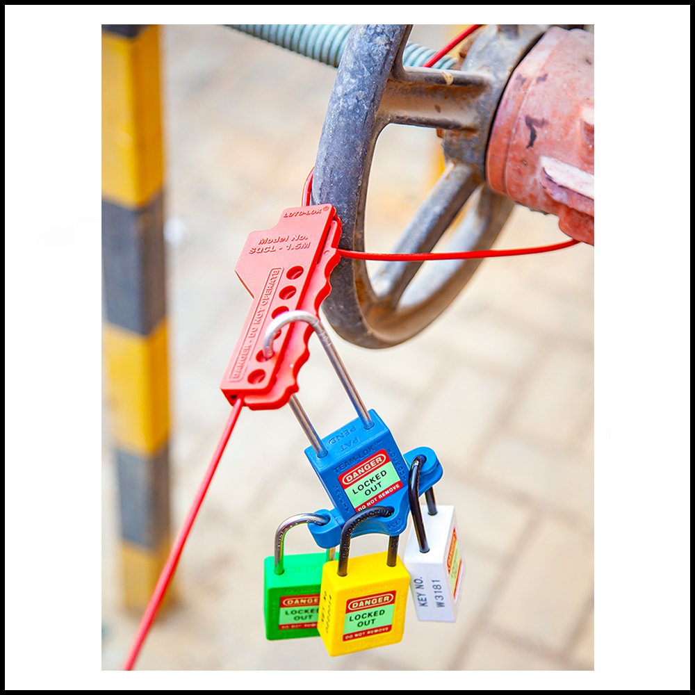 CABLE LOCKOUT, CL-SQCL-1.5MR - Image 4