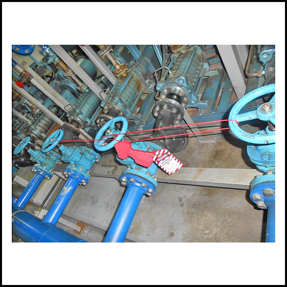 CABLE LOCKOUT, CL‐PSM‐2MR - Image 7