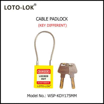 LOCKOUT_CABLE_LOCK_KD_YELLOW_WSP-KDY175MM