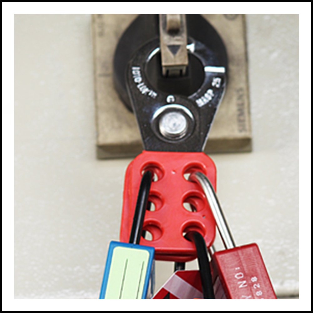 Buy Safety Lockout Hasps at the Best Price Loto Safety Products