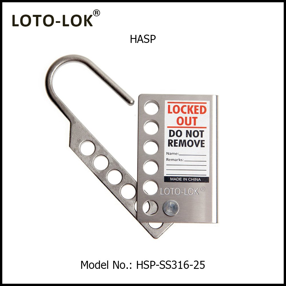 HASP, STAINLESS STEEL 316 - Image 2