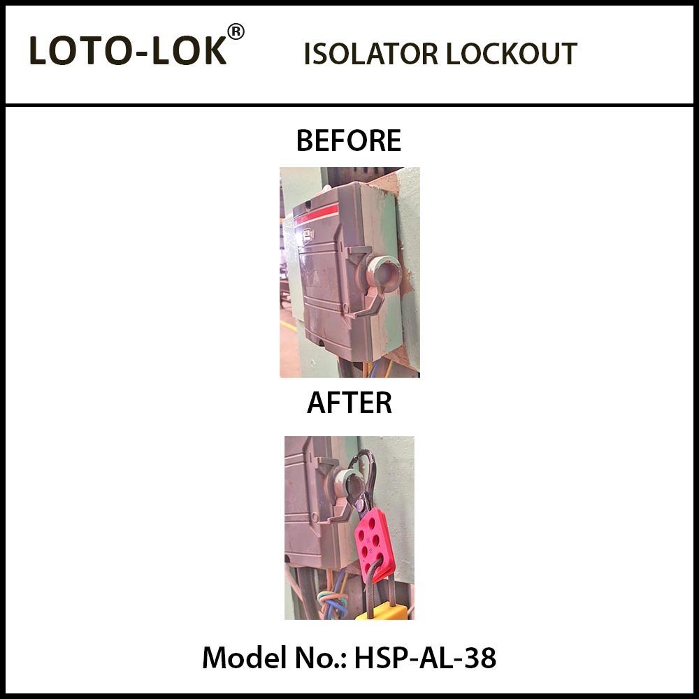 HASP, ALUMINIUM - Image 3