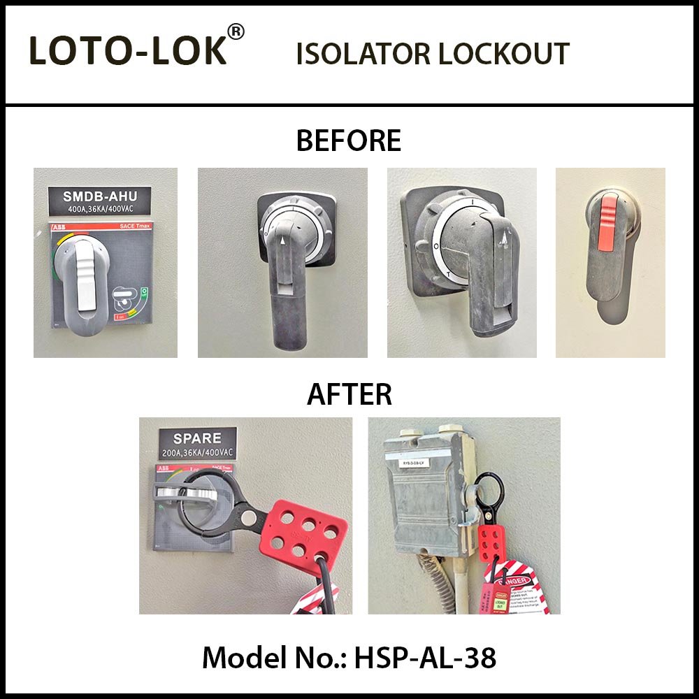 HASP, ALUMINIUM - Image 4