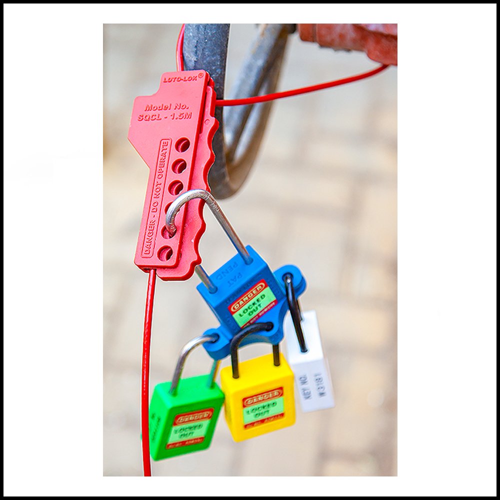 CABLE LOCKOUT, CL-SQCL-1.5MR - Image 5