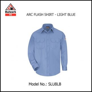 ARC FLASH SHIRT (MEN) Light Blue