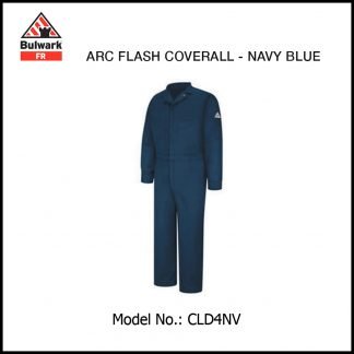 ARC FLASH COVERALL (MEN)