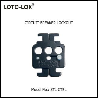 Schneider Circuit Breaker Lockout Device