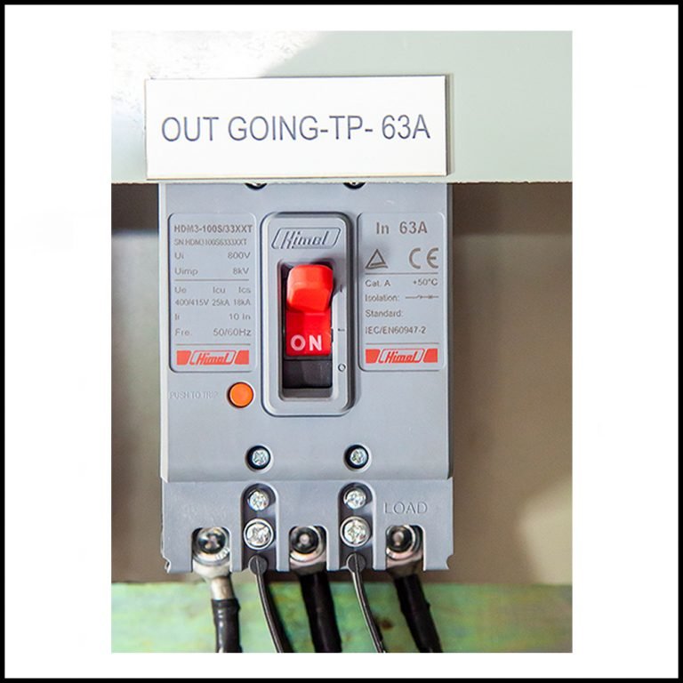CIRCUIT BREAKER LOCKOUT, THUMBWHEEL OPERATION - LOTO SAFETY PRODUCTS
