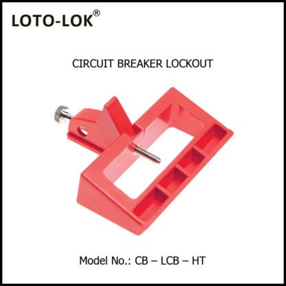 Circuit Breaker Locking Device (CB–LCB–HT)