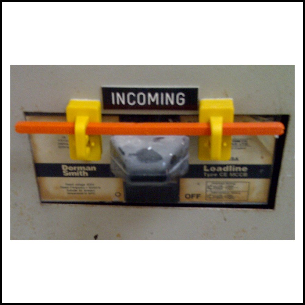 CIRCUIT BREAKER LOCKOUT, CB-BBK-5 - Image 3