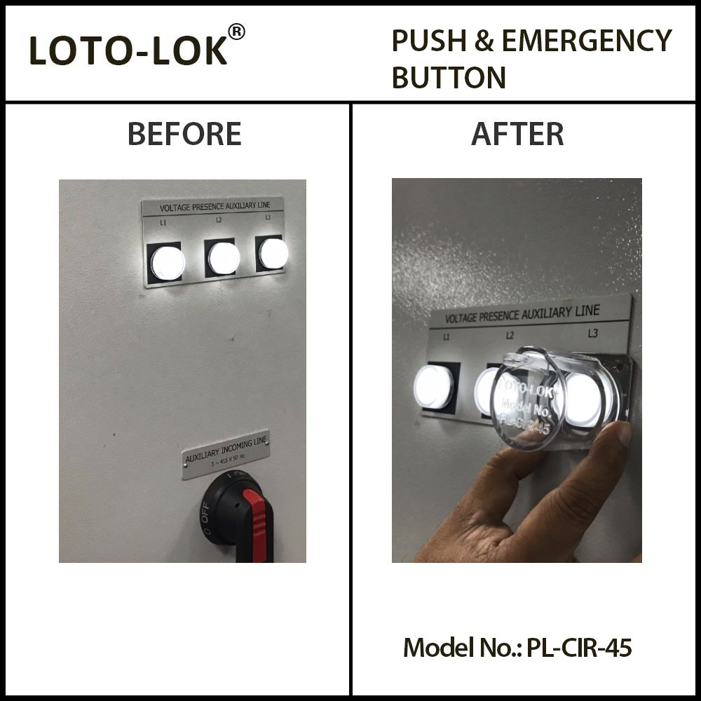 PANEL LOCKOUTS - Image 2