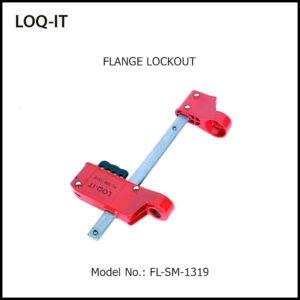 FLANGE LOCKOUTS