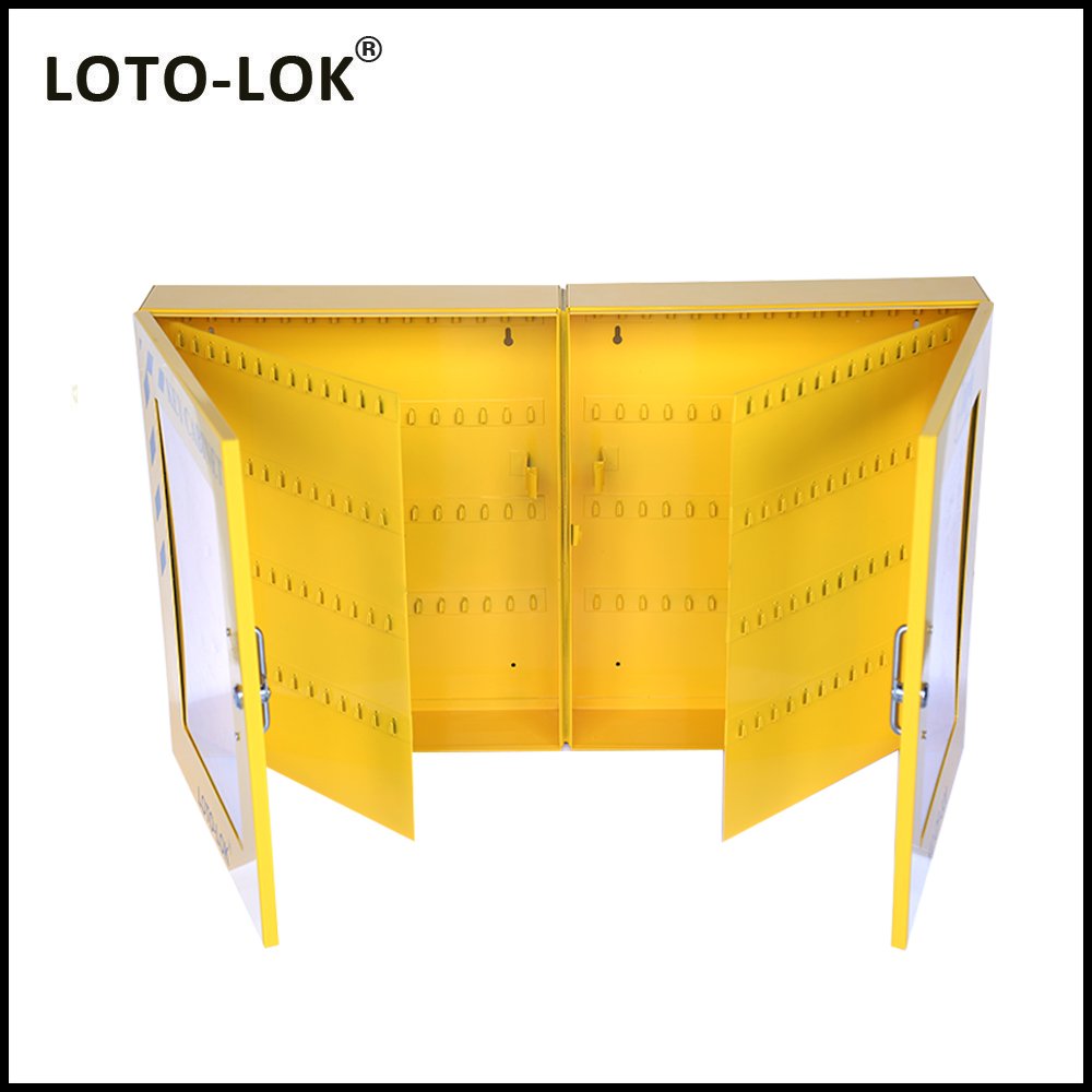 KEY CABINET, CLEAR ACRYLIC FASCIA - Image 3