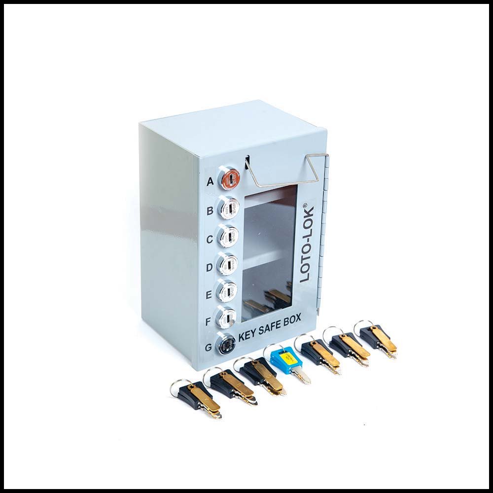 KEY SAFE BOX, SMALL - Image 4