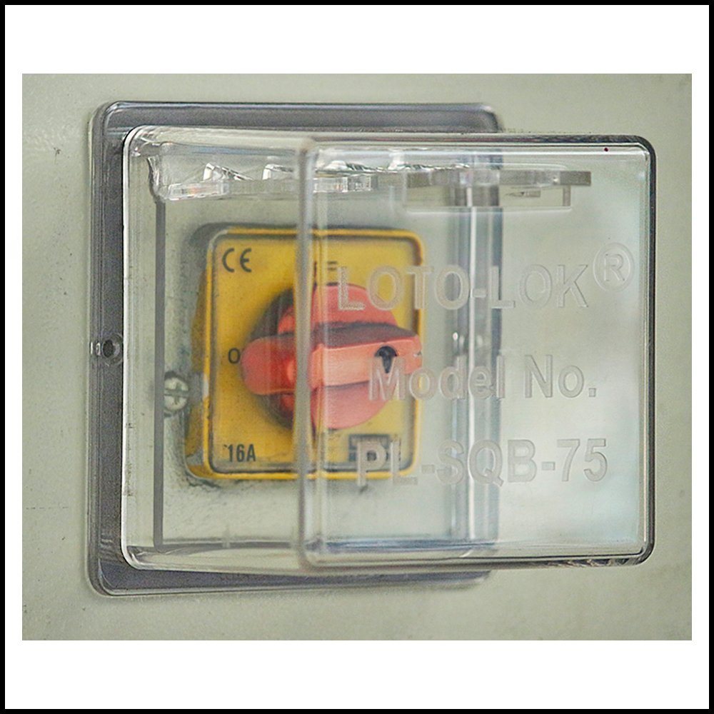 PANEL LOCKOUT - Image 4