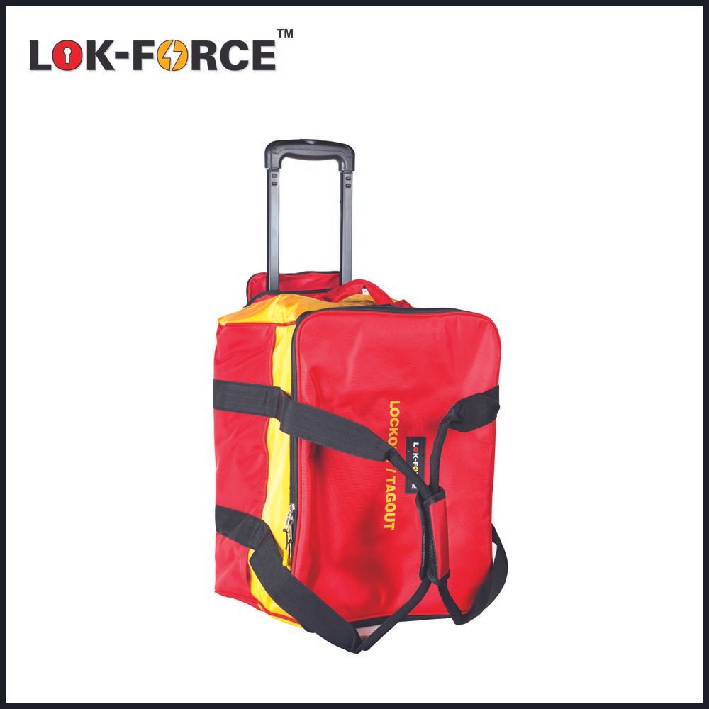 LOTO BAG, TROLLEY BAG - Image 4