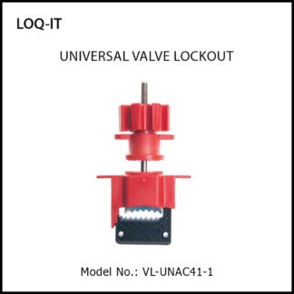Universal Valve Lockout System