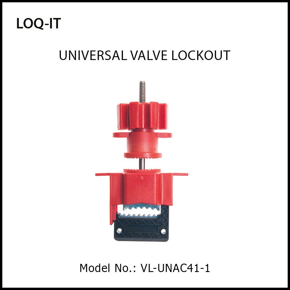 Universal Valve Lockout System
