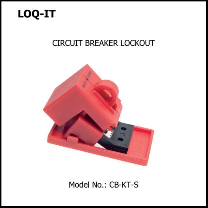 Thumbwheel Circuit Breaker Lockout