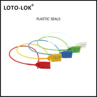 PLASTIC SEALS - 378mm. & 280mm.