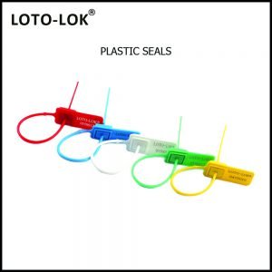 PLASTIC SEAL, LENGTH 180mm.