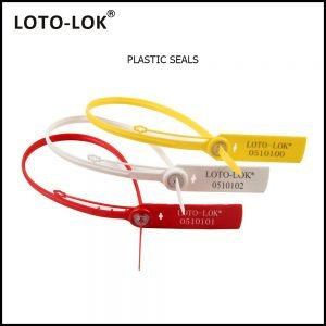 PLASTIC SEAL, LENGTH 375mm.