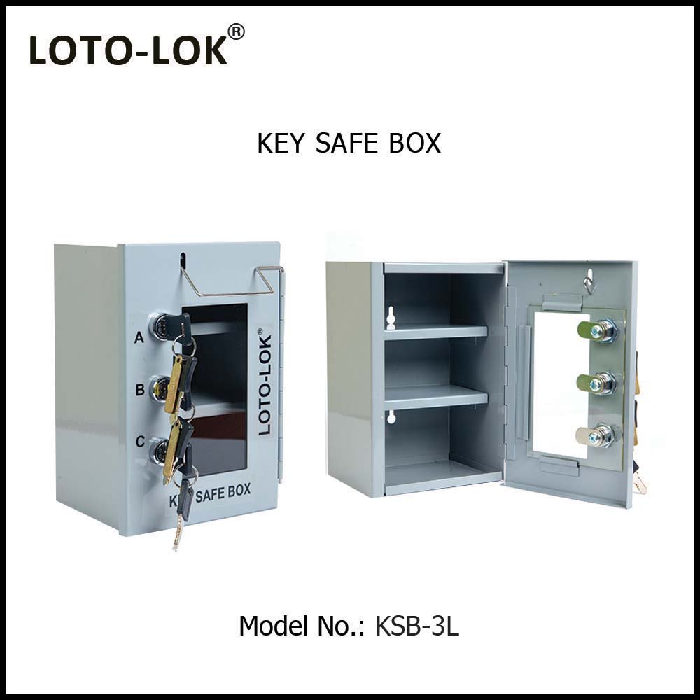 Small Key Safe Box