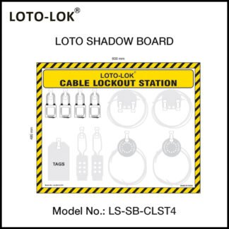 LOTO-LOK_CABLE_LOCKOUT_STATION_KUWAIT_LS-SB-CLST4