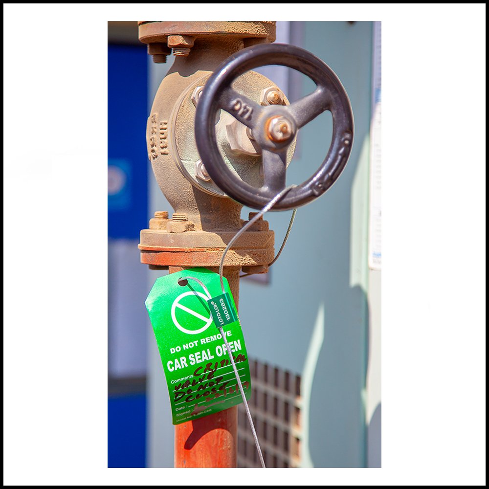 PVC CAR SEAL TAGS - Image 6