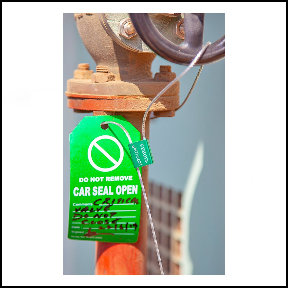 PVC CAR SEAL TAGS - Image 5