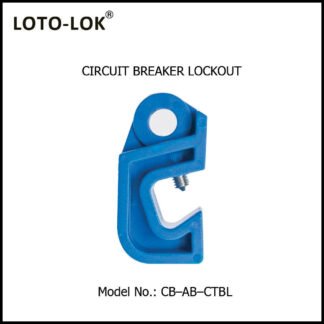 Multipole Circuit Breaker Lockout Device