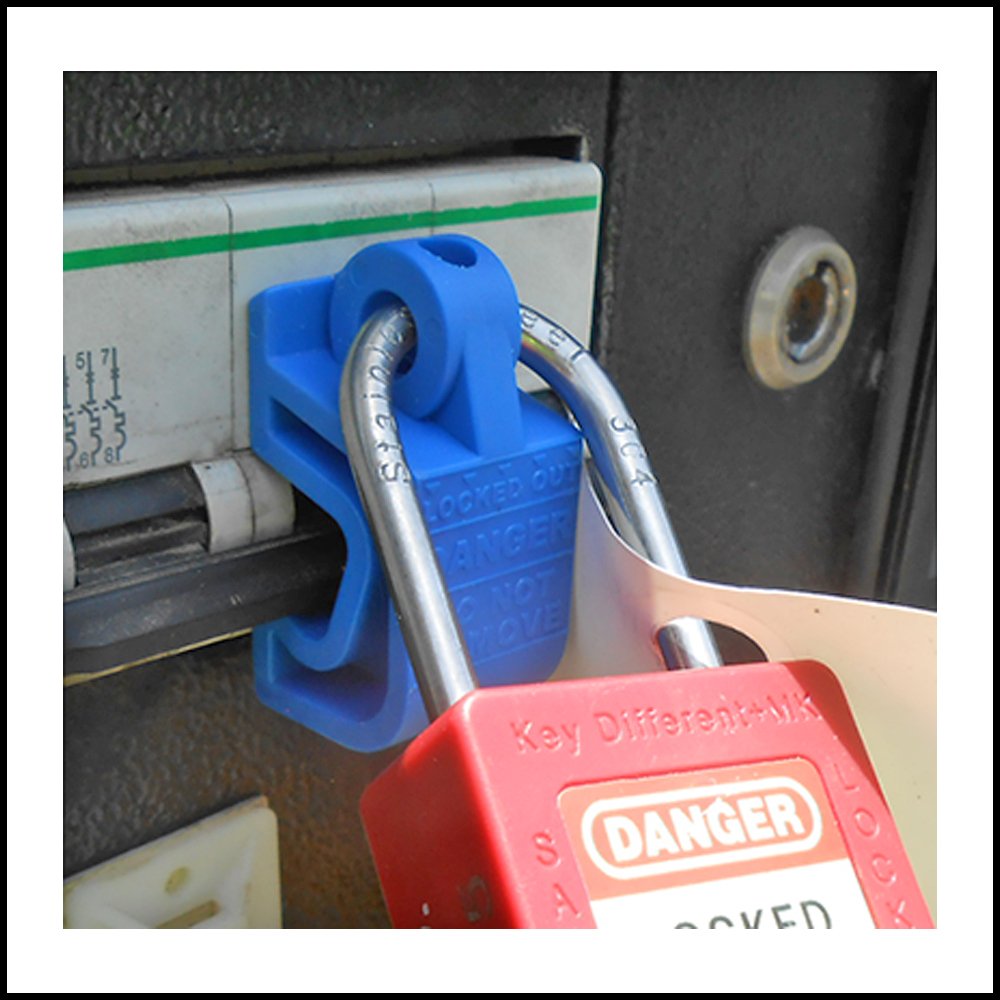 CIRCUIT BREAKER LOCKOUT, CB–AB–CTBL - Image 4