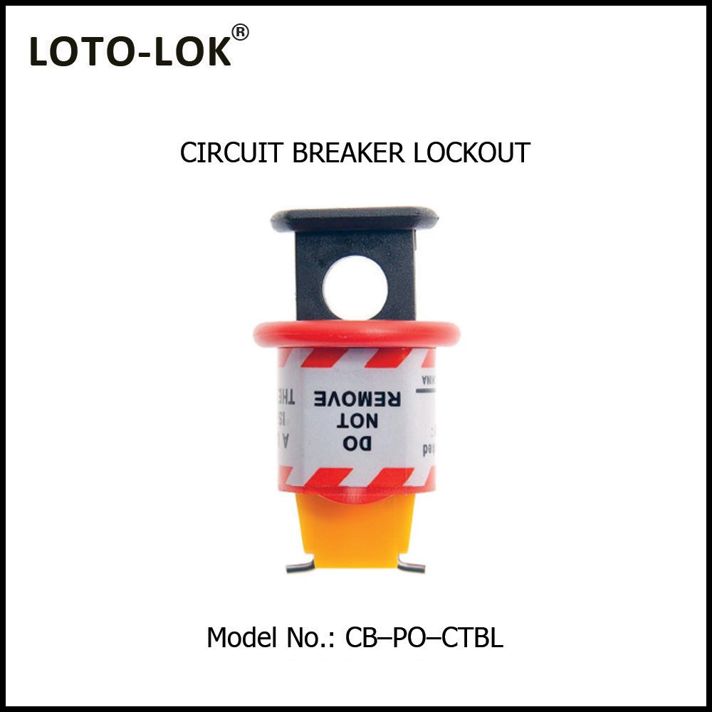 Pin out Circuit Breaker Lockouts