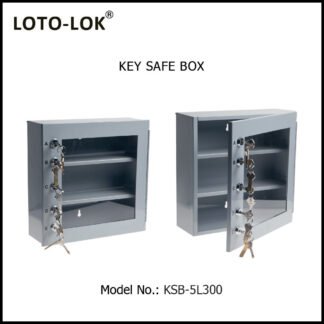 KEY SAFE BOX - LARGE