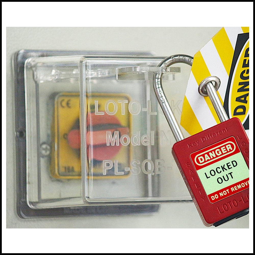 PANEL LOCKOUT - Image 5