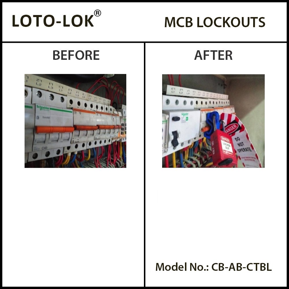 CIRCUIT BREAKER LOCKOUT, CB–AB–CTBL - Image 2