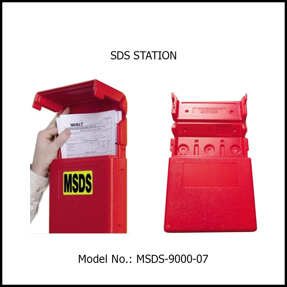 Sds Station Doent Storage Box
