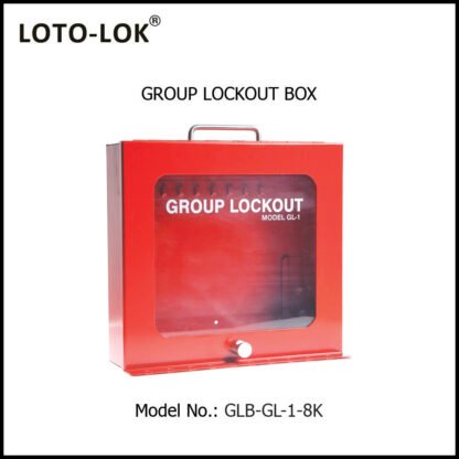GROUP LOCK BOX
