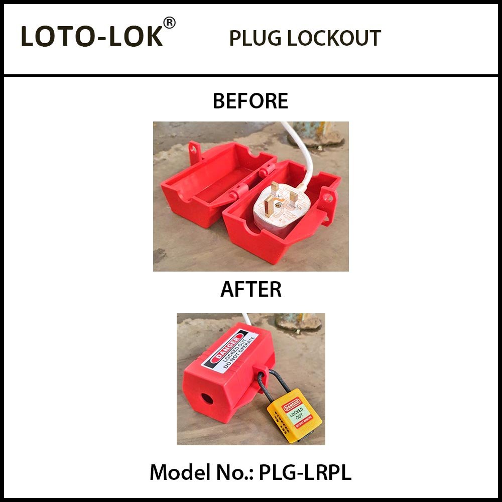 PLUG LOCKOUTS - Image 2