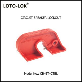 Circuit Breaker Lockout Toggle (CB–BT–CTBL)