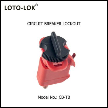 Tie Bar Multi Pole Circuit Breaker Lockout