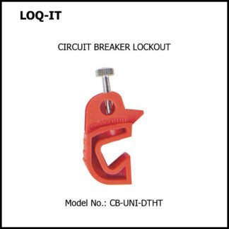 MCCB Circuit Breaker Locking Device