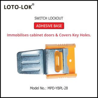 Switch Lockout device
