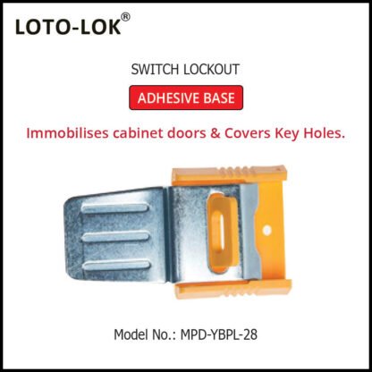 Switch Lockout device