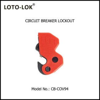 Universal Circuit Breaker Lockout Device