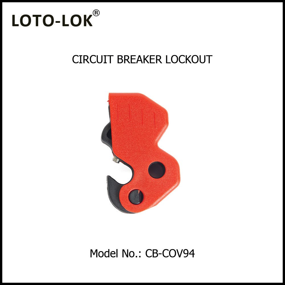 Universal Circuit Breaker Lockout Device