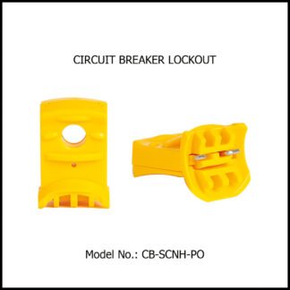 Pin Type Schneider Circuit Breaker Lockout